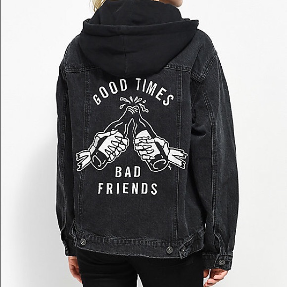 Sketchy Tank | Jackets \u0026 Coats | Black 